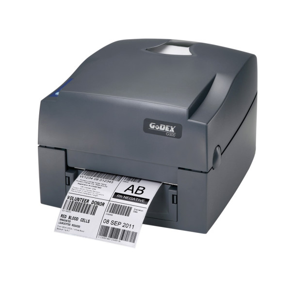 Godex G500 Ethernet - принтер етикеток