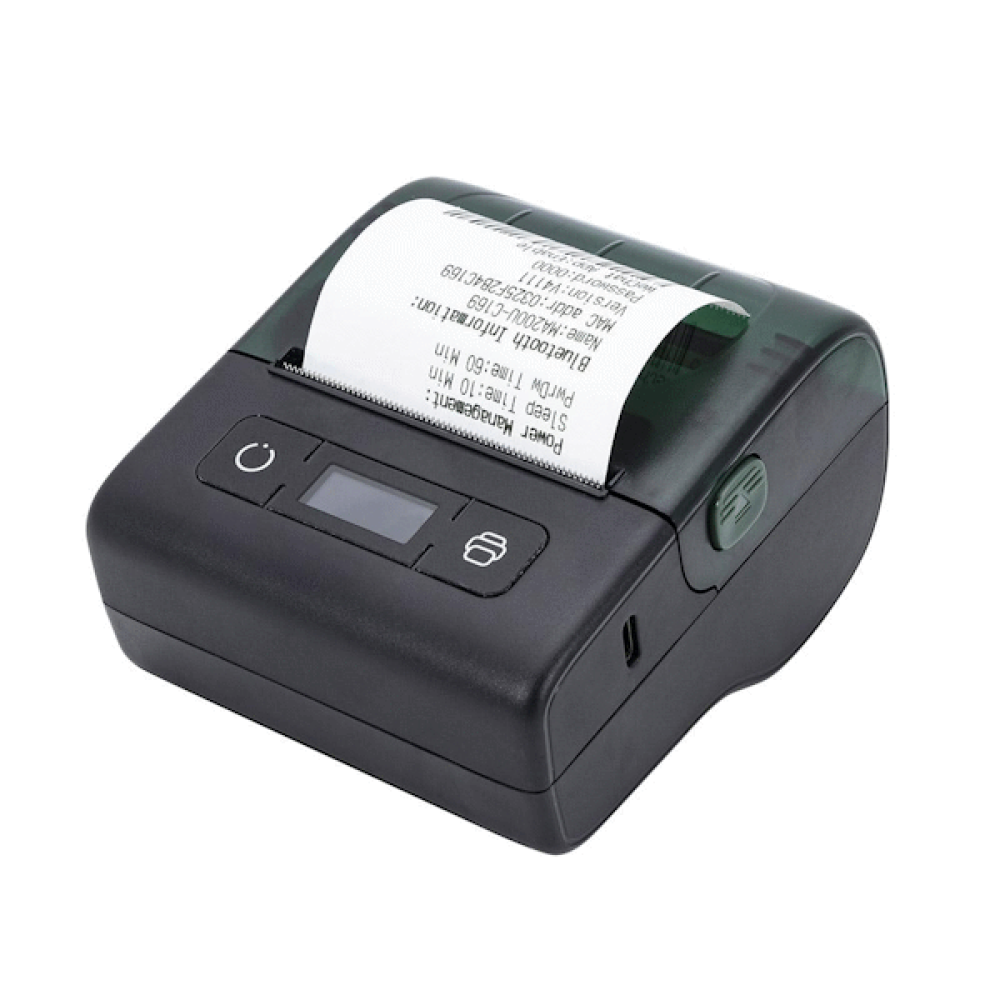 HPRT HM-A200U BT - мобильный принтер чеков