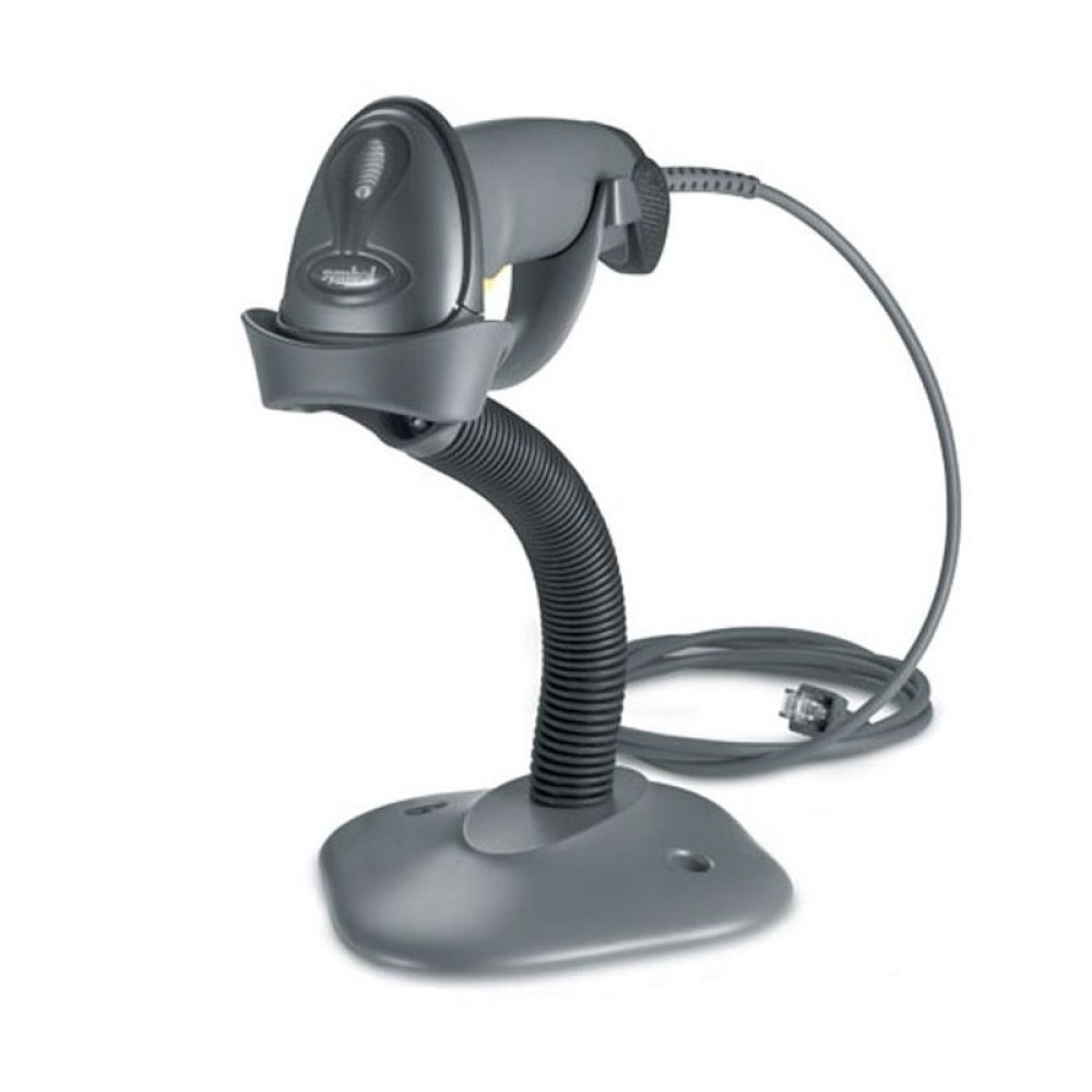 Zebra LS2208 - LS2208-SR20007R-UR - Сканер штрих-кодів