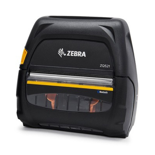 Zebra ZQ521 BT - принтер етикеток