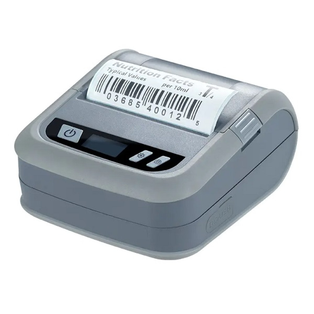 Xprinter XP-P323B USB+BT - мобильный принтер