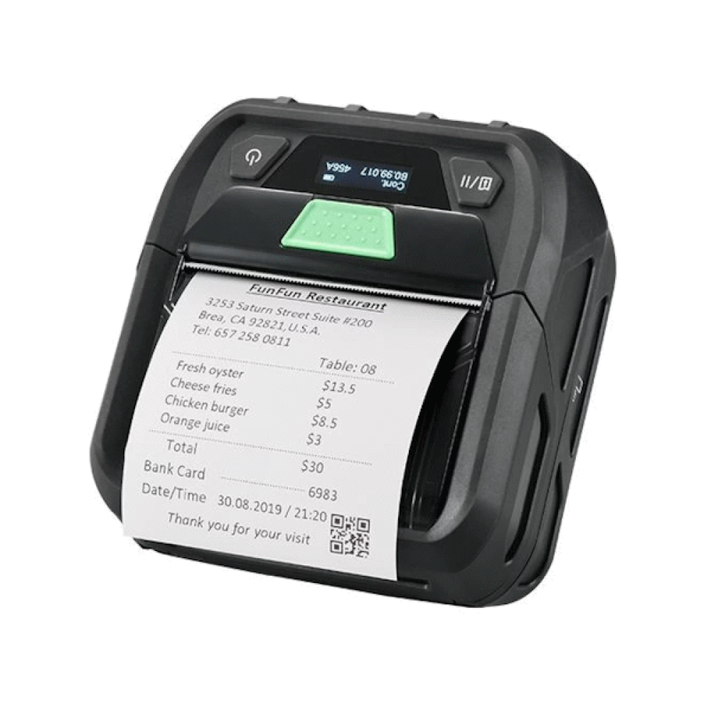 TSC RE310 Wi-Fi + BT - мобильный принтер