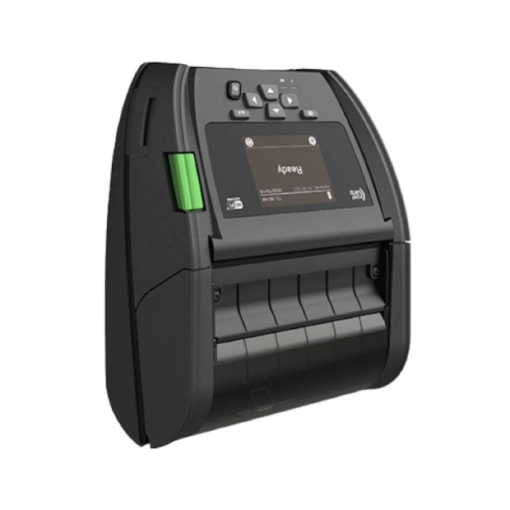 TSC Alpha-40L Wi-Fi + BT - мобильный принтер етикеток