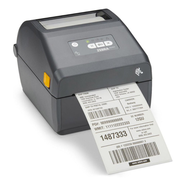 Zebra ZD421D - принтер етикеток