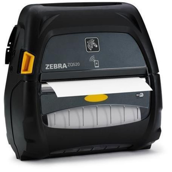 Zebra ZQ521 Wi-Fi - принтер етикеток