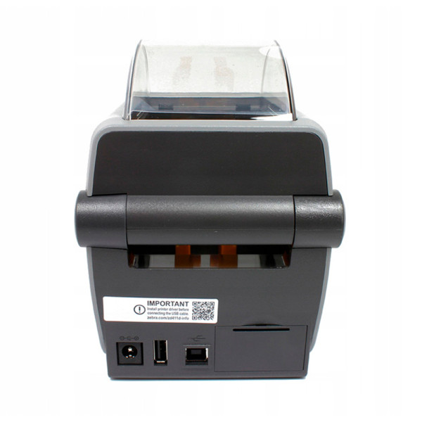 Zebra ZD411D USB - Термопринтер етикеток
