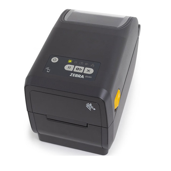Zebra ZD411T Ethernet - Принтер етикеток