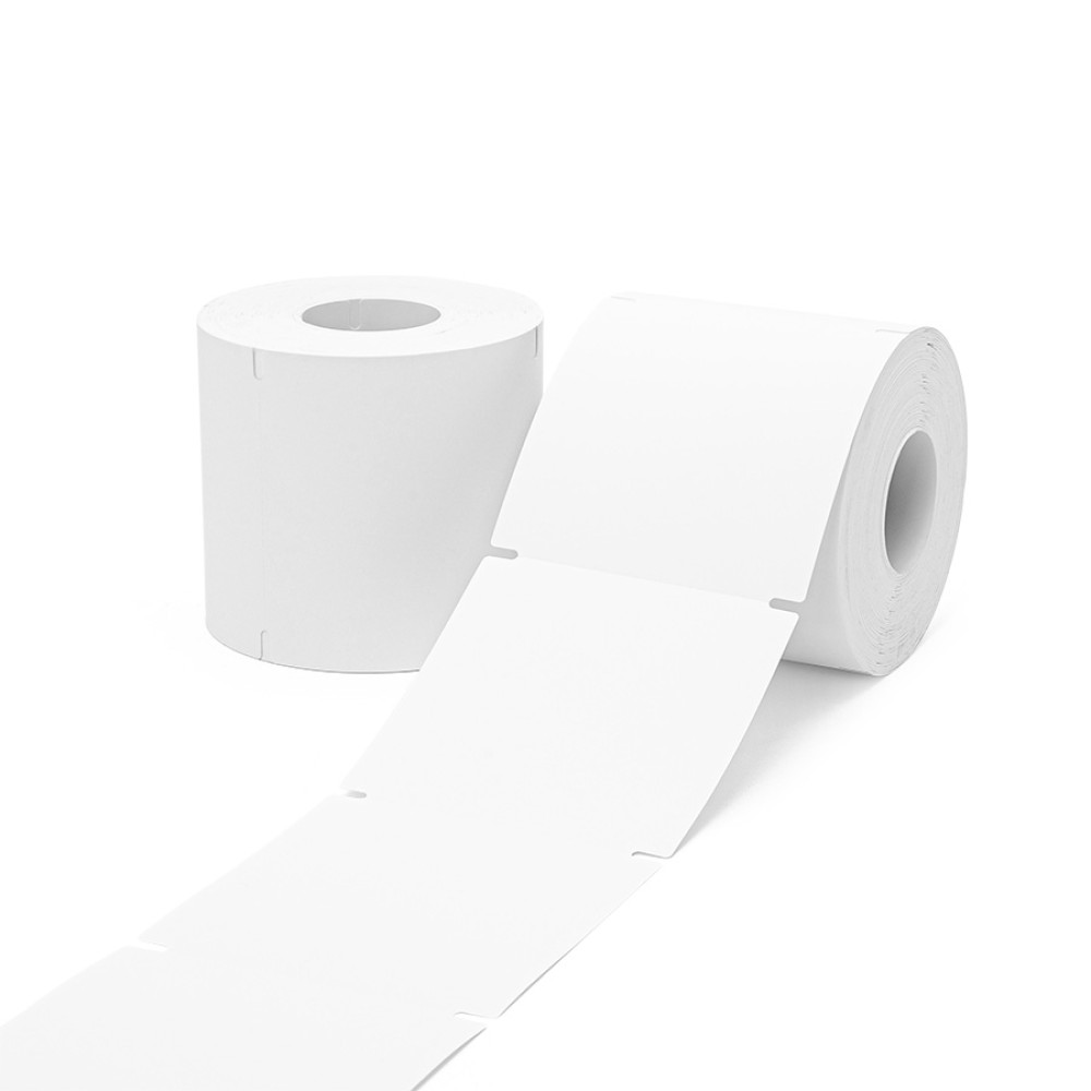 Синтетична бірка (150 г/м2) 100х101,6/ 0,5 тис